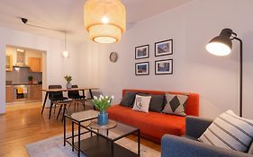 City Garden Apartment